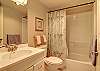 First Bathroom