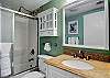 First Bathroom