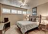 First Bedroom