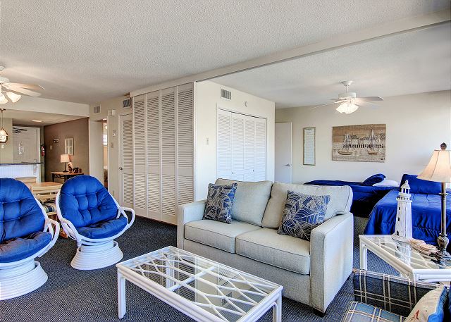 Gulfstream Condos Unit #404