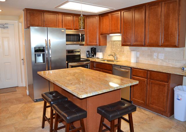 Gulfstream Condos Unit #405