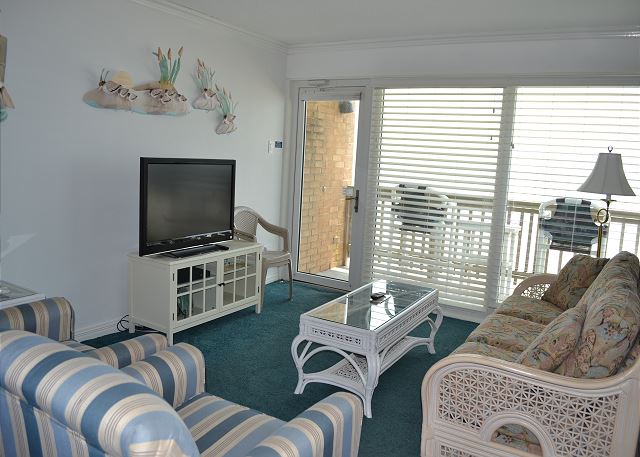 Gulfstream Condos Unit #409