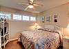 First Bedroom