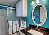 First Bathroom
