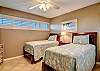 First Bedroom