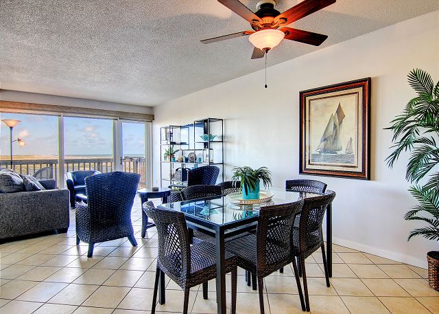 Gulfstream Condos Unit #604
