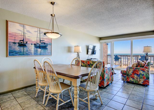 Gulfstream Condos Unit #607
