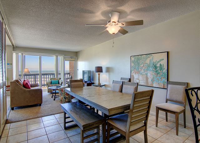 Gulfstream Condos Unit #608
