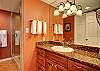 First Bathroom