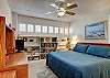 First Bedroom