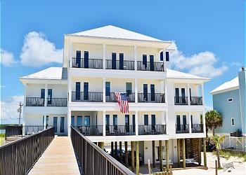 8 Bedroom Beach House Rentals Gulf Shores Gulf Shores