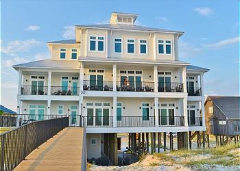 10 Bedroom Vacation Rentals In Gulf Shores Gulf Shores
