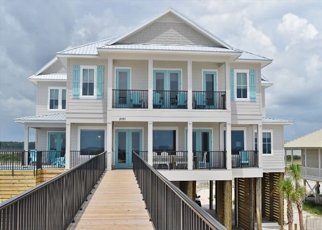 Gulf Shores Beachfront Vacation Rentals | Gulf Shores Vacation Rentals