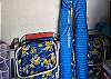 Beach Supplies in Your Lanai Closet