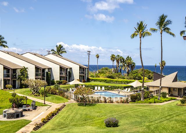 Hale Kamaole 318