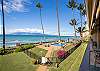 Steps to ocean and oceanside pool