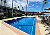 Large ocean side pool!