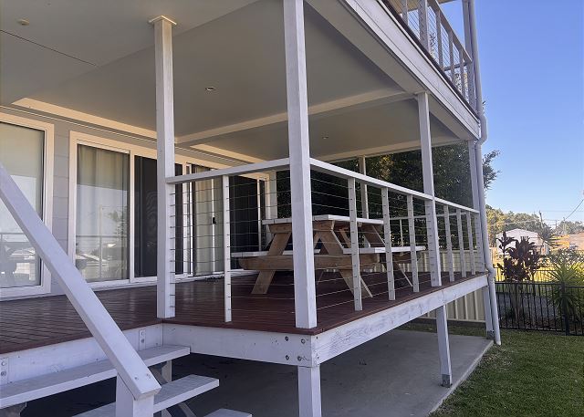 The Lodge Beach Unit at Diamond Beach