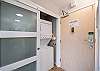 Enjoy the convenience of in-unit laundry—ideal for longer stays and beach days in Honolulu’s sunny Waikiki neighborhood.