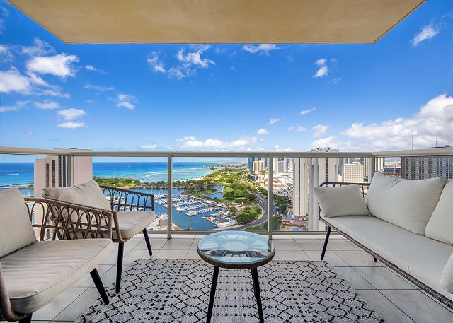 1551 Ala Wai Blvd #3504