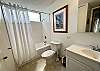 Bathroom with Shower and Tub