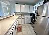 Fully Equipped Kitchen with Dishwasher