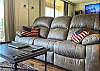 Cozy Living Room Couch
