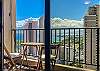 Ocean View from the Balcony