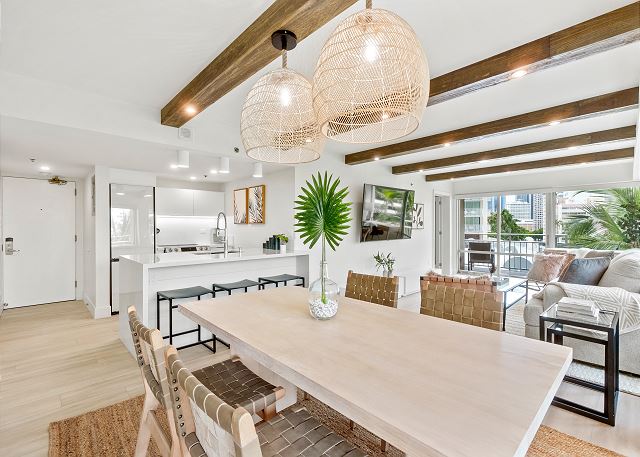 1777 Ala Moana Blvd #409