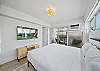 Wake up in a serene king bedroom with direct lanai/balcony access—your private retreat in Kuhio at Waikiki, just moments from the shoreline.