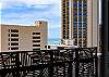 Enjoy gentle island breezes and a glimpse of the Pacific from your lanai/balcony—an elevated perch in the heart of Waikiki just two blocks from the beach.