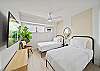 Designed with simplicity and comfort in mind, this twin room provides a calm retreat within your Kuhio at Waikiki stay, perfect for families or friends traveling together.