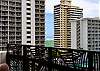 Step onto your private lanai/balcony and take in a partial Ocean View along with Waikiki’s vibrant skyline—an inviting spot to sip morning coffee or unwind as the city lights begin to glow.