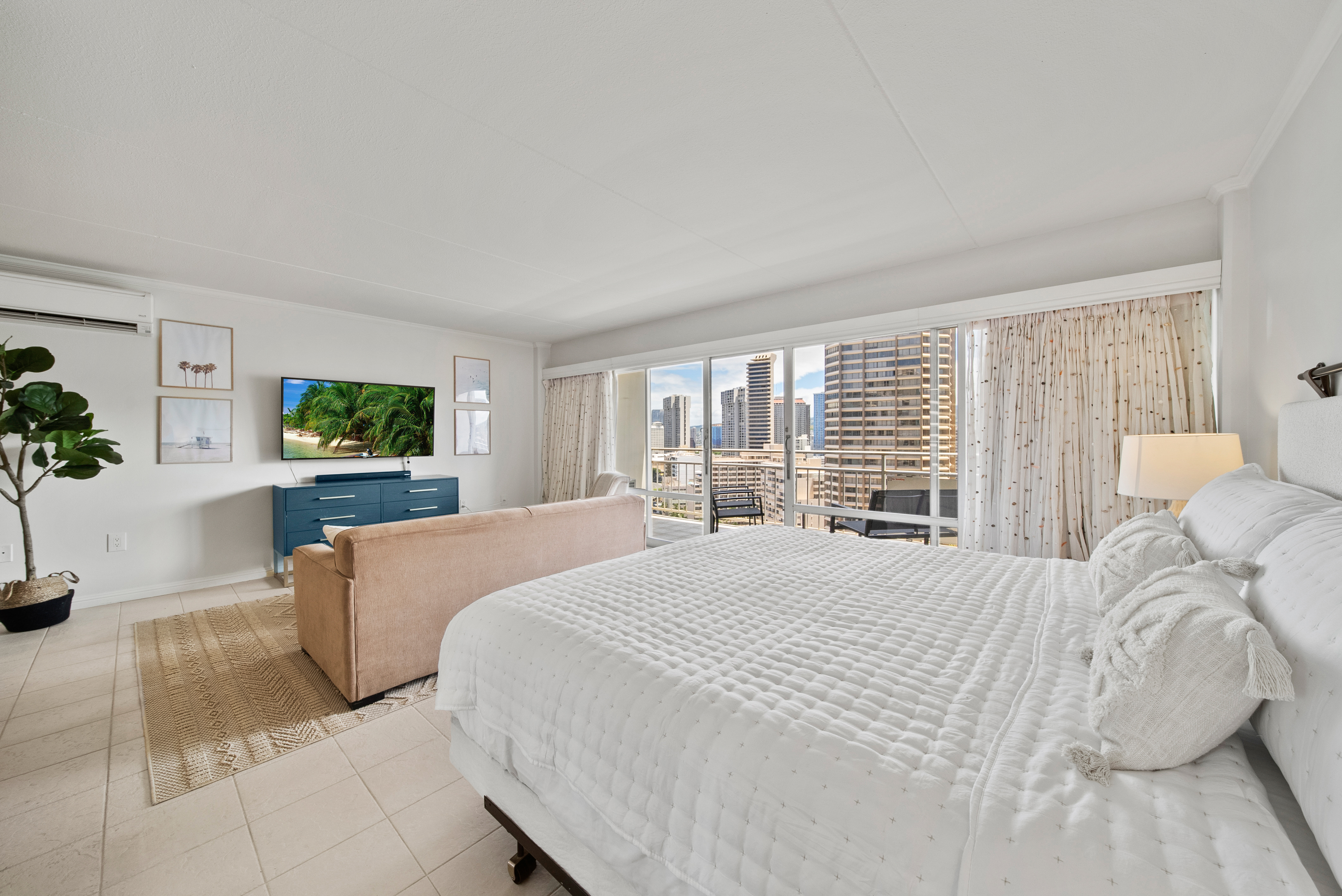City View Ilikai Queen 1 Bdrm Kitchenette And Pool - Honolulu, HI