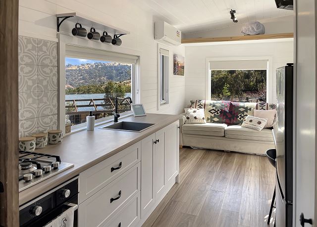 Gem View - Tiny home