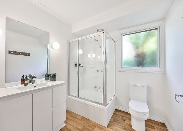 Jamieson Cottages - All Four