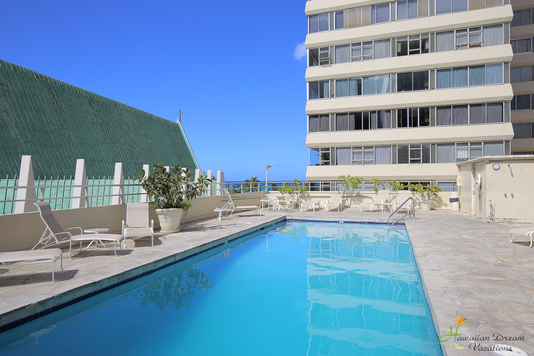 Foster Tower 1002 - (Min.30 Days) Panoramic ocean view vacation rental!