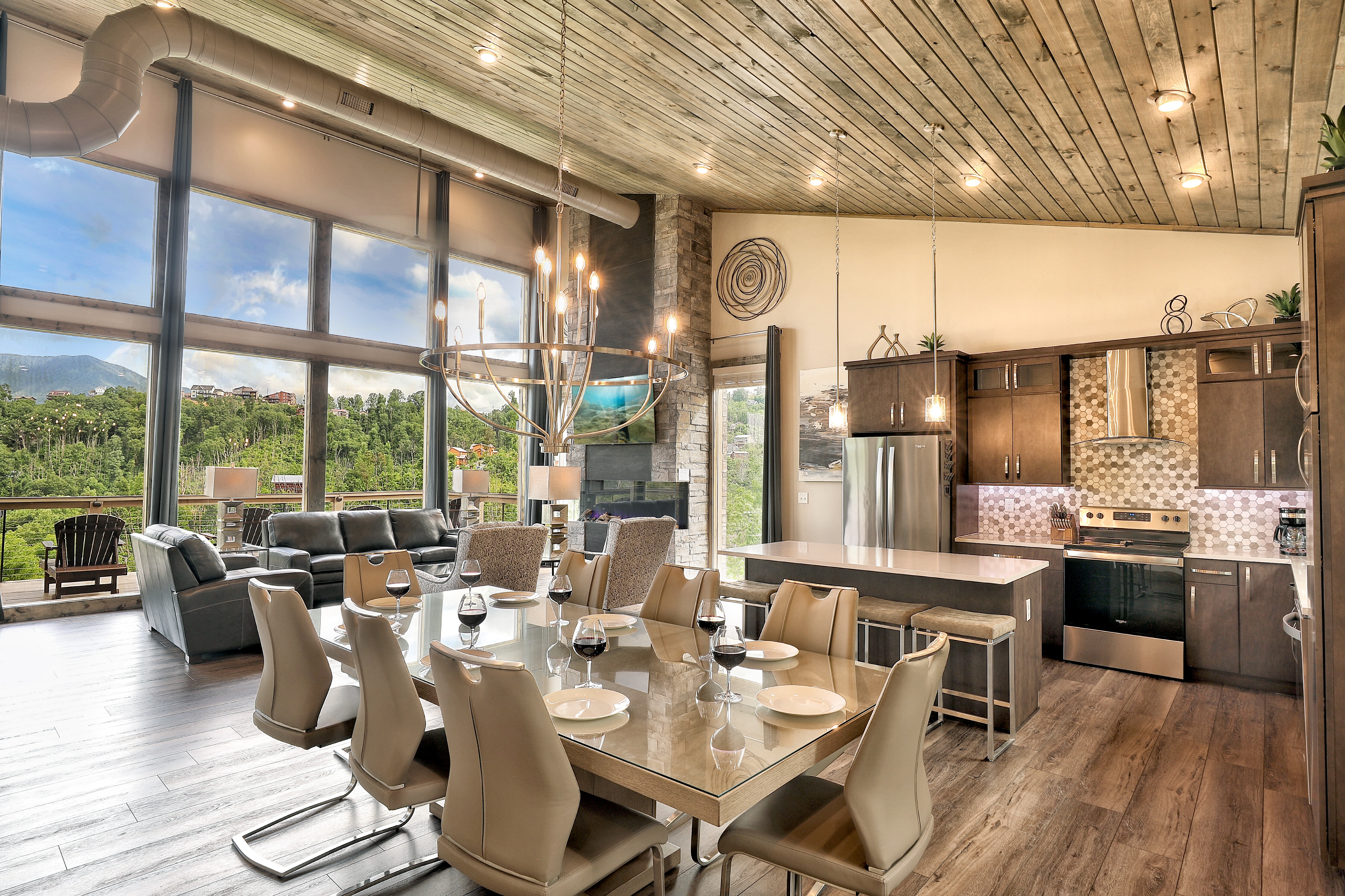 AUBERGE GABIN（42） Stepping Into Heaven - Heaven's Cabins