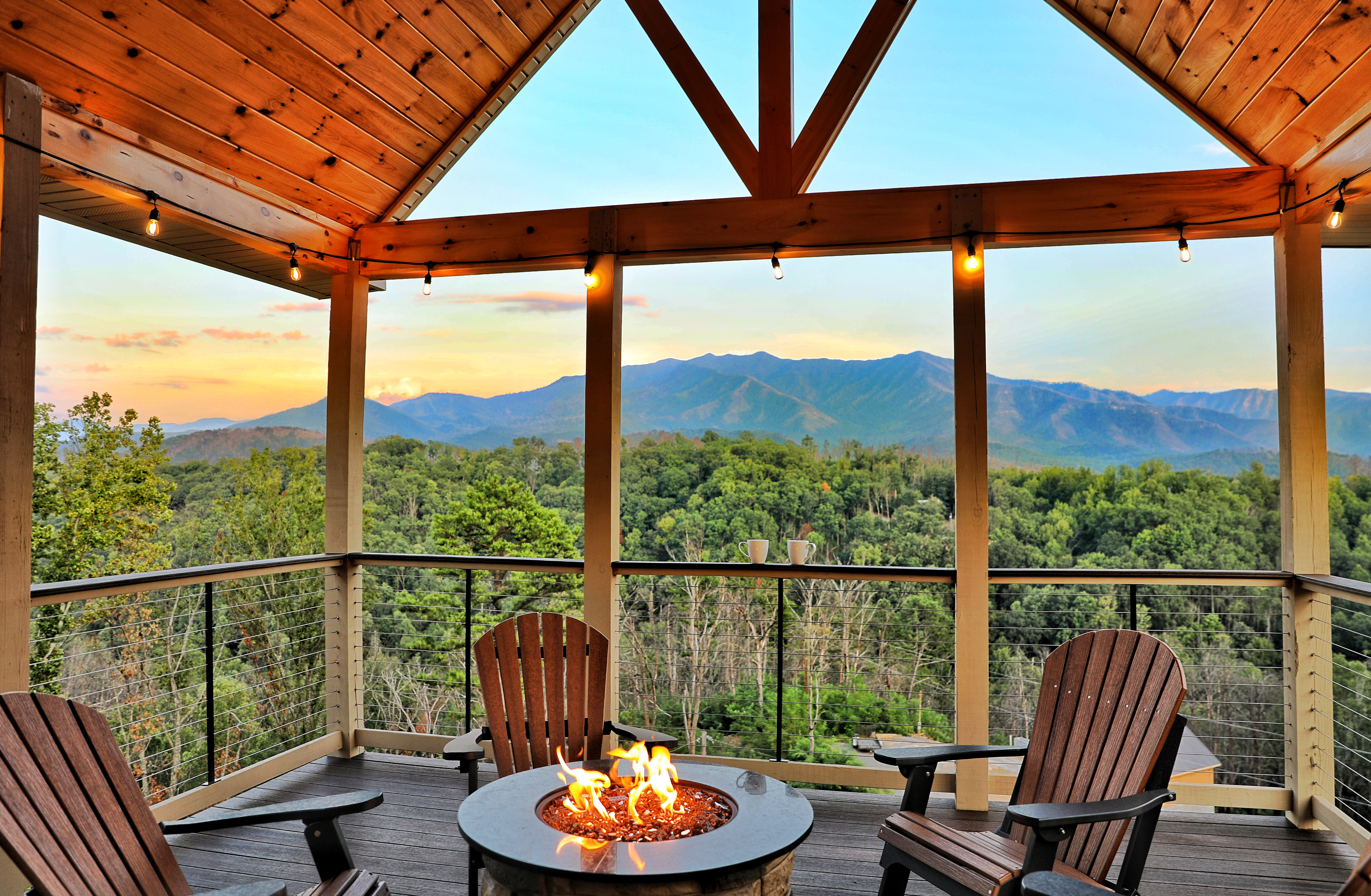 Heaven on the Horizon