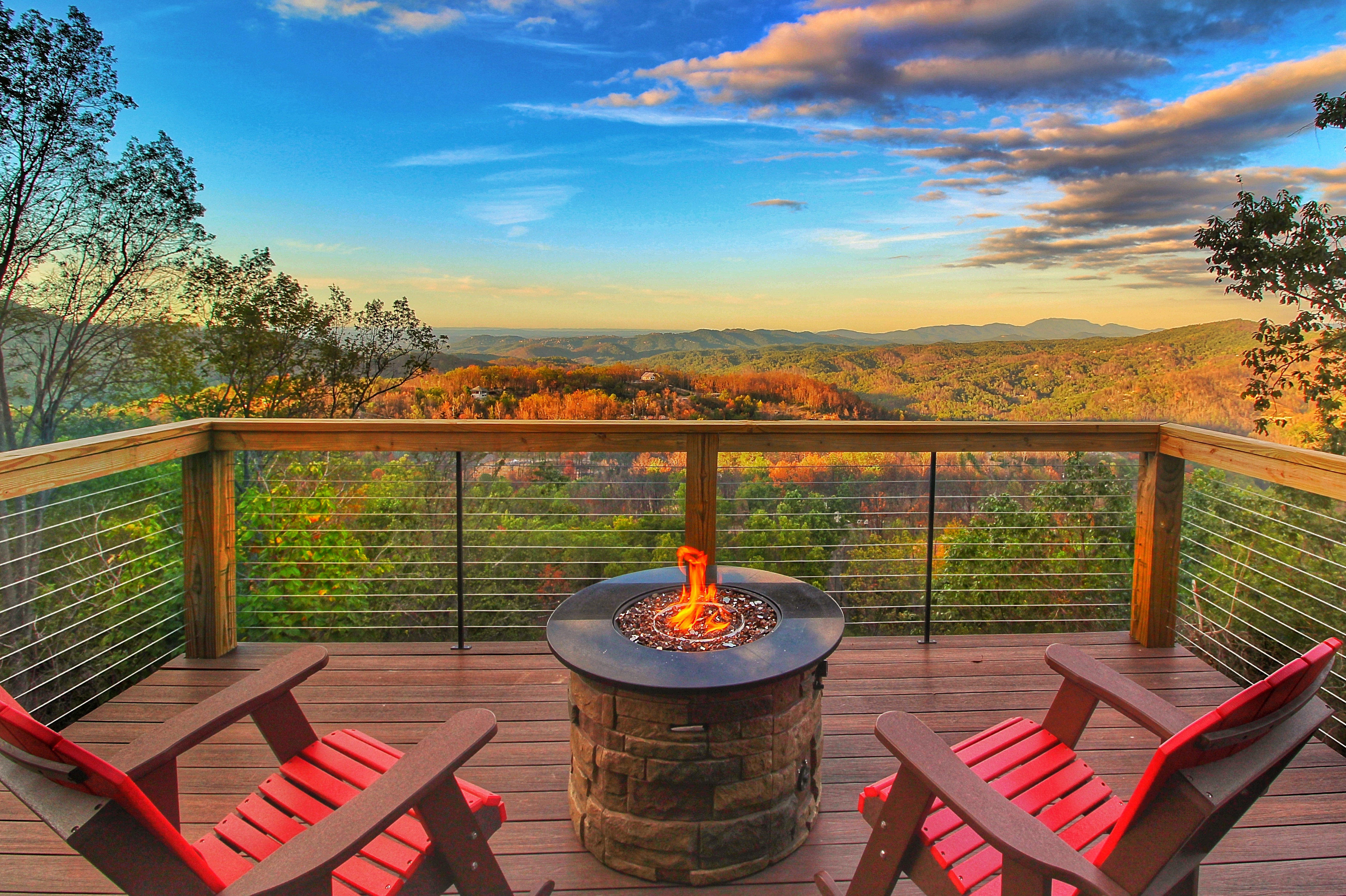 Heaven On Earth - Heaven's Cabins