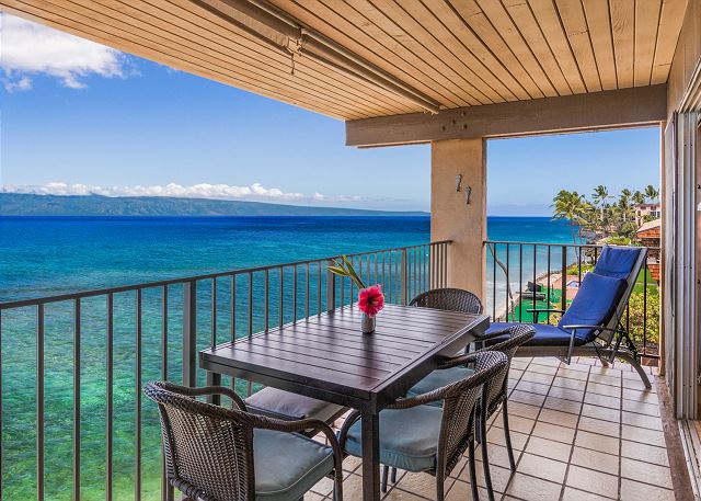 Nohonani 403 Lahaina Vacation Rental Nohonani 403 Lahaina Vacation Rental