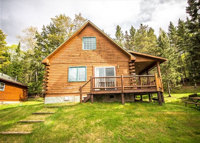 Wild Wings Cabin - Wilderness Bay Lodge - Hiller Vacation Homes