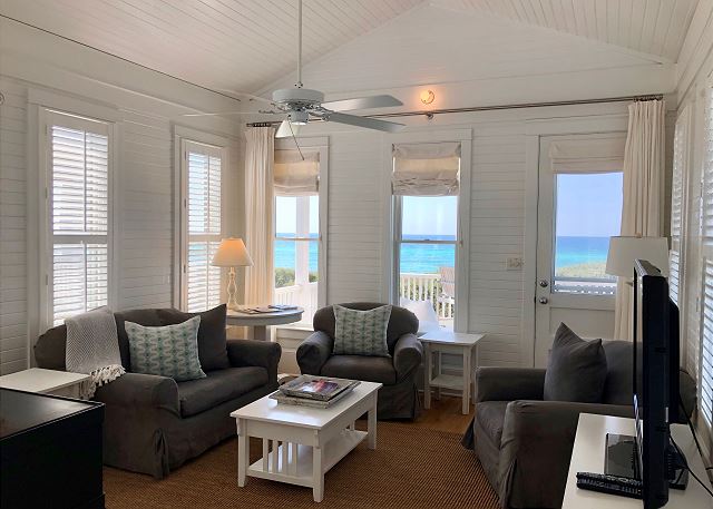 Gift By The Sea Honeymoon Cottage Cottage Seaside Fl