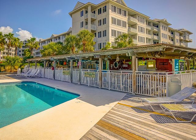 Hilton Head Island SC United States 2411 SeaCrest Host 2 Coast
