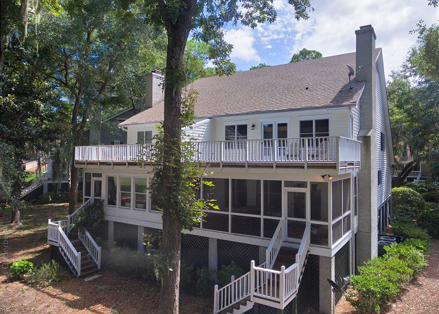 32 Plantation Home