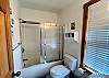 Upstairs bathroom