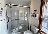 1st level bathroom.