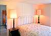Second Floor. Double Bed.