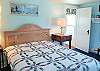 Second Floor. Queen Bed