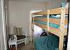 Twin Bunk Beds - 2nd level